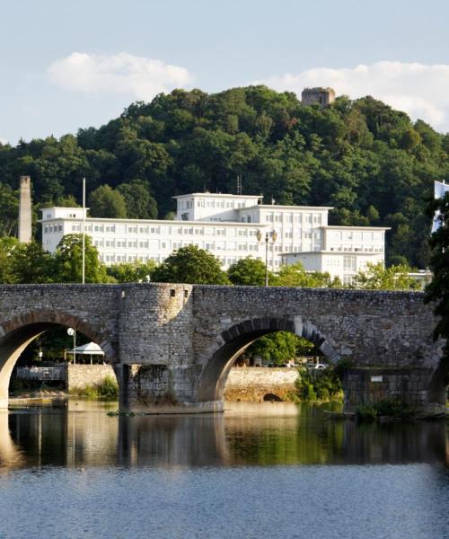 A beautiful view of Wetzlar.