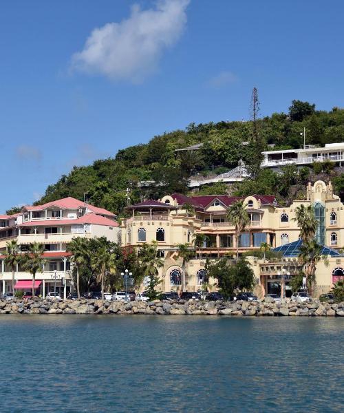 A beautiful view of Marigot – a popular city among our users