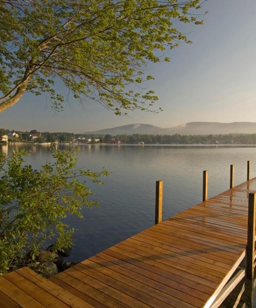 Una hermosa vista de Laconia