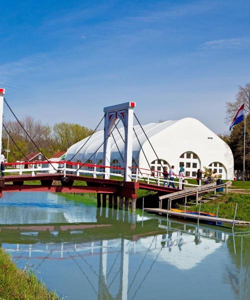 Čudovit pogled na mesto Zeeland