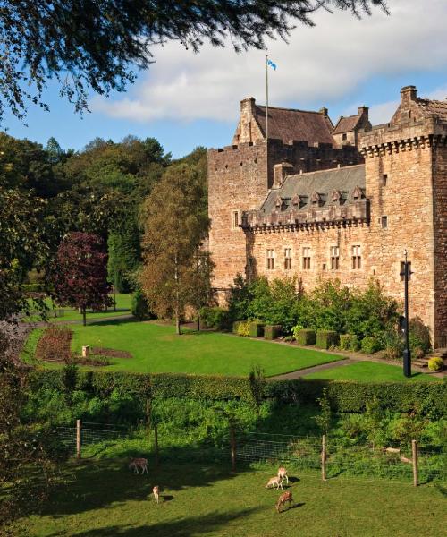 Una bonita panorámica de Kilmarnock