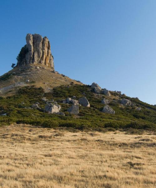 Nuoro: skaista ainava