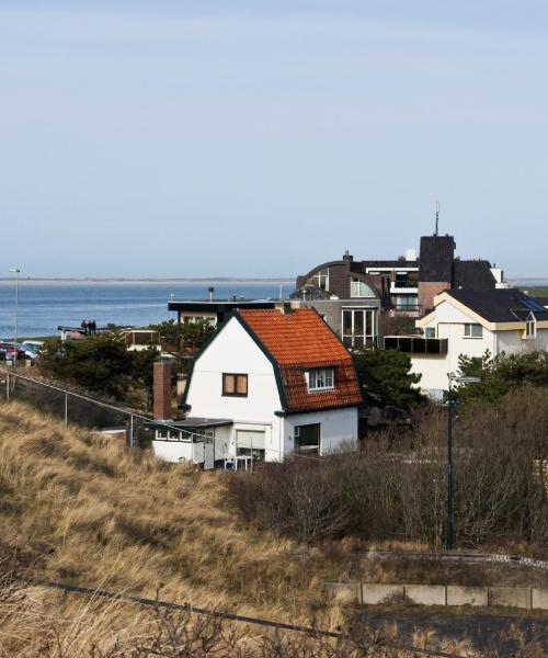 A beautiful view of Den Helder.