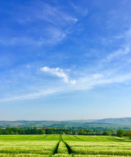 Vue imprenable sur : Bishopbriggs