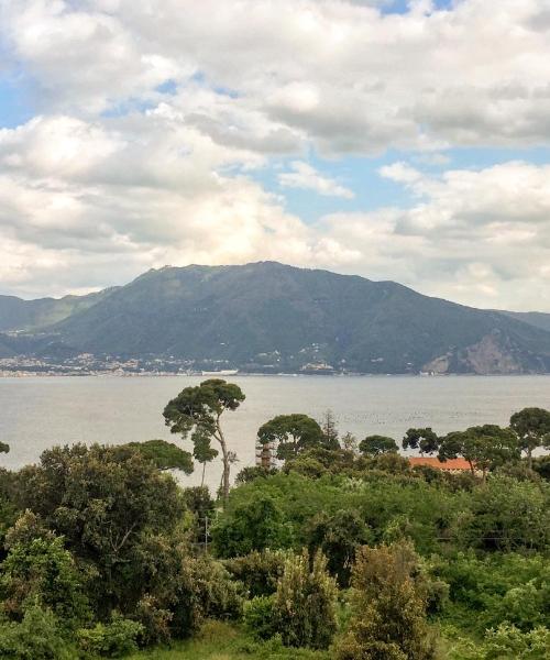 A beautiful view of Torre Annunziata