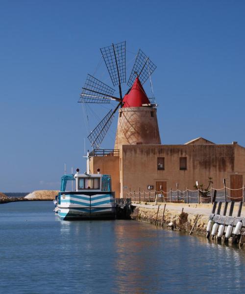 A beautiful view of San Pantaleo