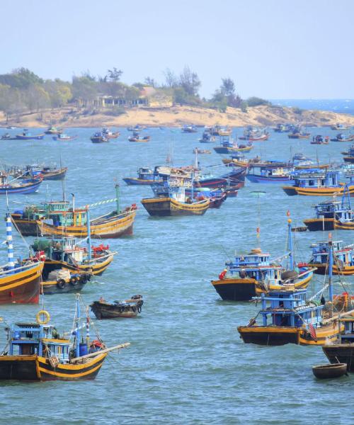 A beautiful view of Quy Nhon.