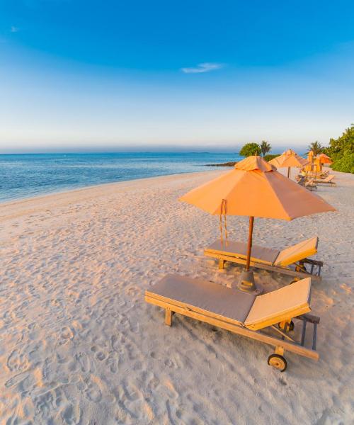 A beautiful view of Vipingo