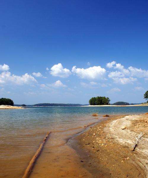 Una bonita panorámica de Oakwood