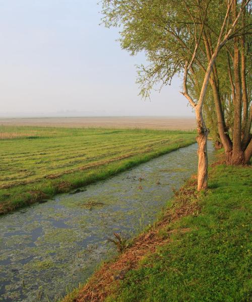 Una bellissima vista di Eraclea