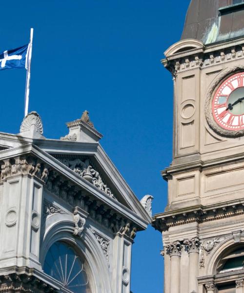 A beautiful view of Ballarat