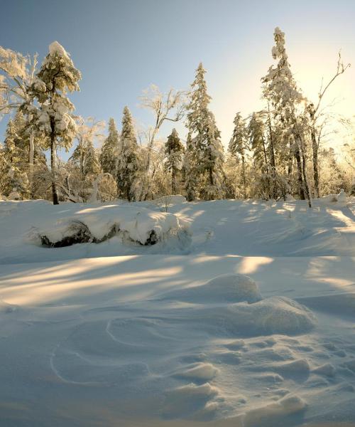 A beautiful view of Mudanjiang