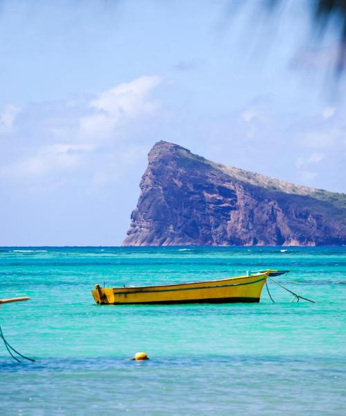 Cảnh đẹp ở Cap Malheureux