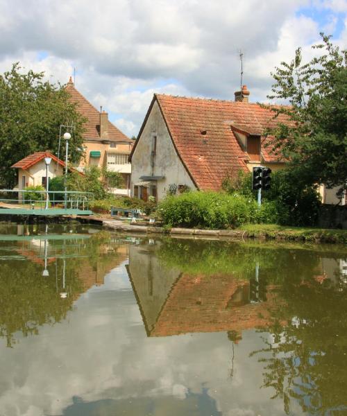 Pemandangan indah bagi Lambersart