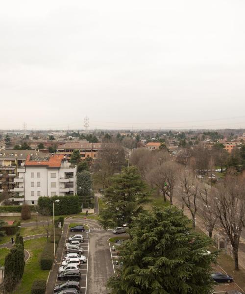 Una panoràmica bonica de Arese