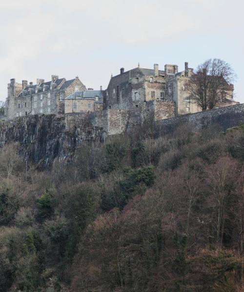 Όμορφη θέα του προορισμού Cumbernauld