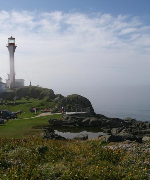 Una hermosa vista de Yarmouth