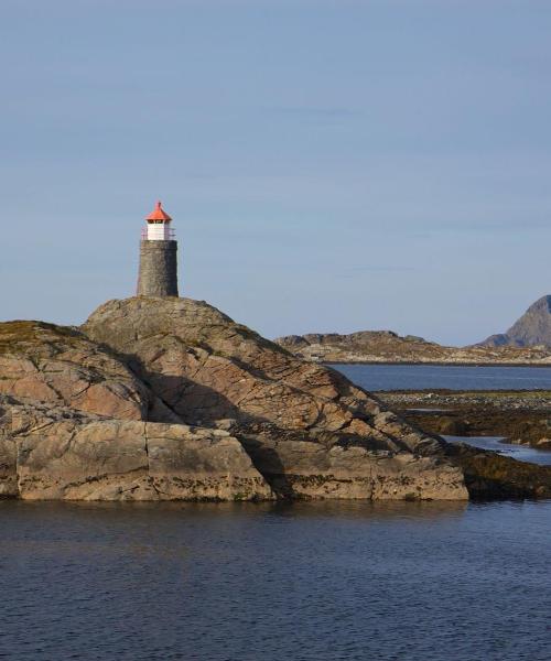 A beautiful view of Røst
