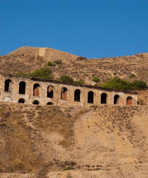 Una panoràmica bonica de Iglesias