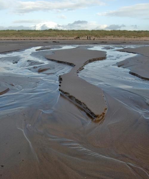 Pemandangan indah bagi Prestwick