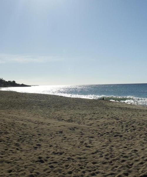 Una panoràmica bonica de Piarco