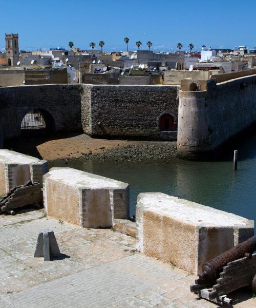 Vue imprenable sur : El Jadida