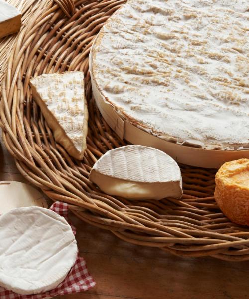 Una bonita panorámica de Le Gond-Pontouvre