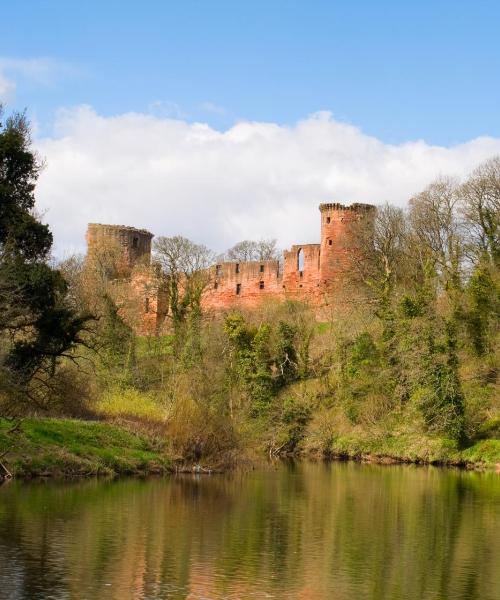 A beautiful view of Uddingston