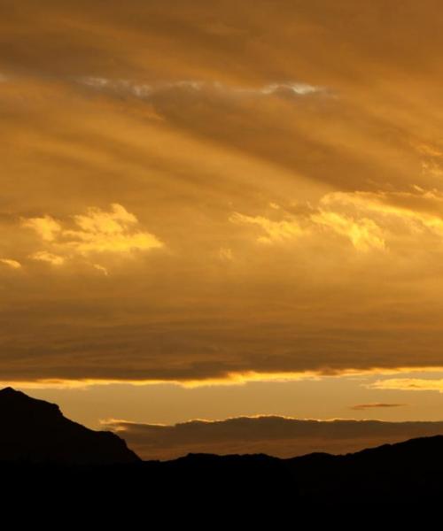 Una bonita panorámica de Weatherford