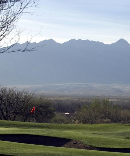A beautiful view of Green Valley