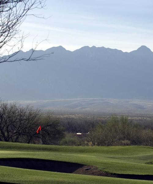 A beautiful view of Green Valley.