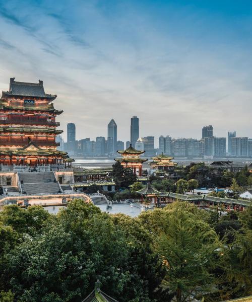 南昌的美景