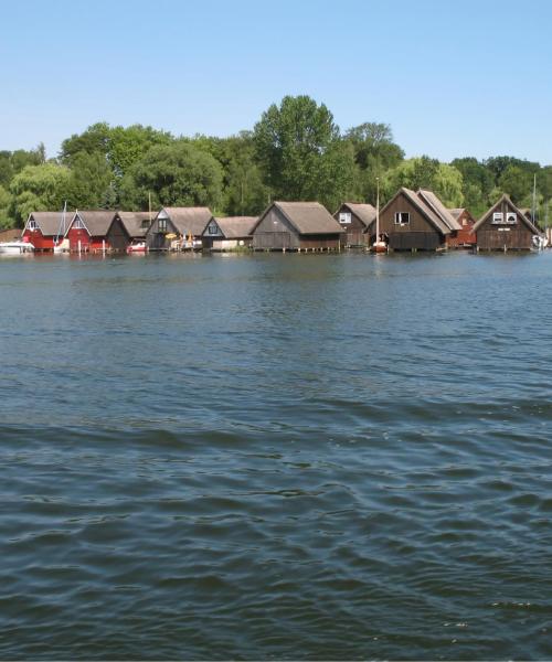 A beautiful view of Waren