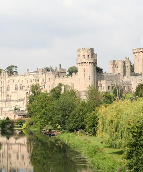 A beautiful view of Warwick – a popular city among our users