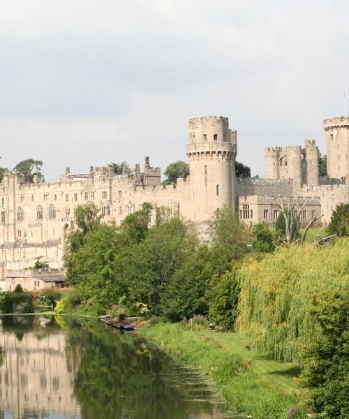 Una panoràmica bonica de Warwick