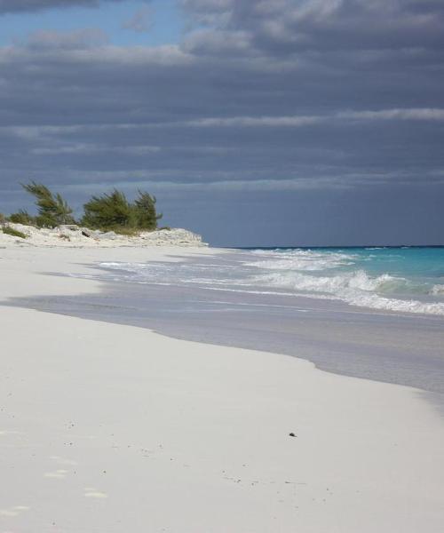 Una hermosa vista de Stella Maris