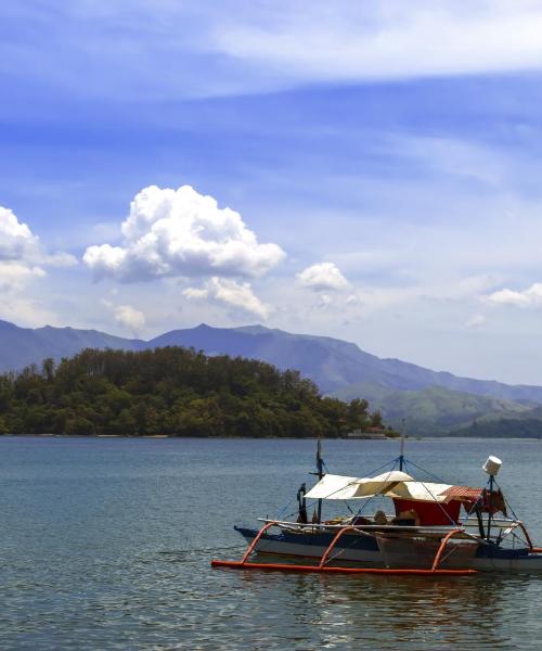 Olongapo: skaista ainava