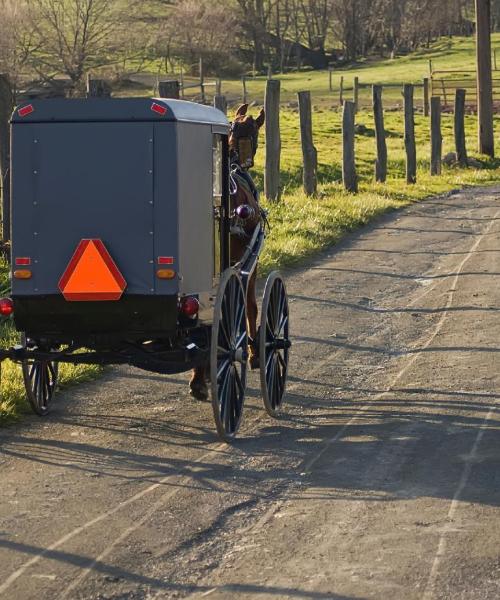 Čudovit pogled na mesto New Holland