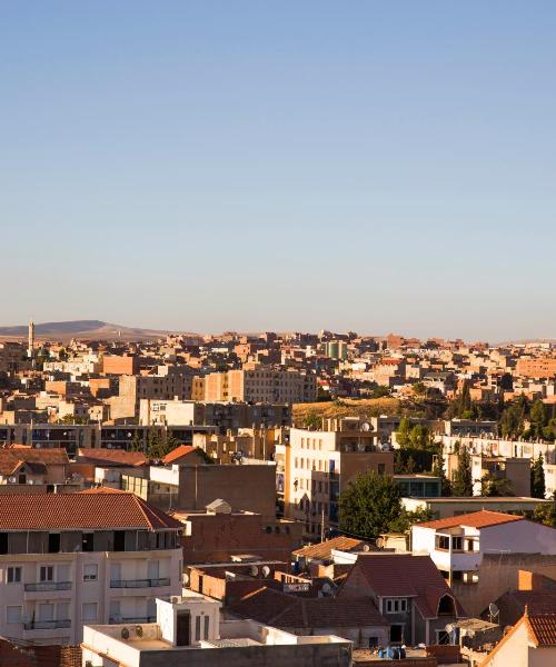 A beautiful view of Sétif.