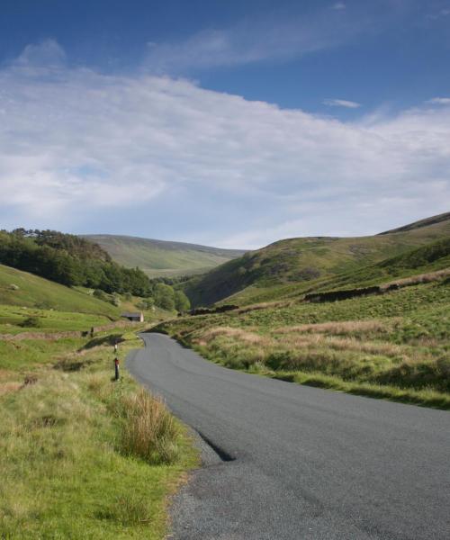A beautiful view of Horwich