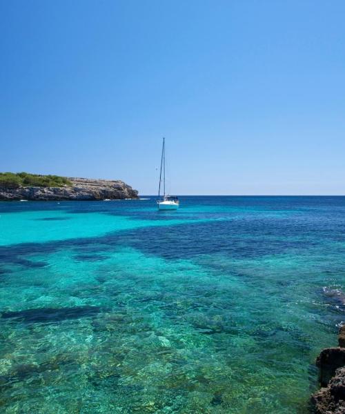 Una panoràmica bonica de Punta Grossa