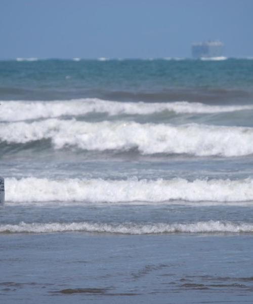 A beautiful view of Coatzacoalcos.