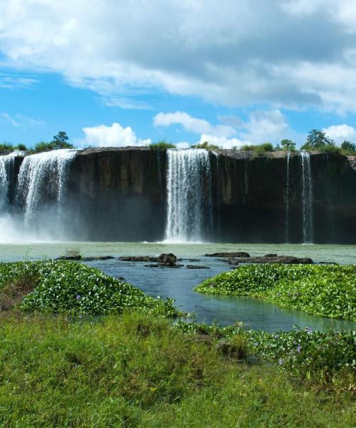 A beautiful view of Buon Ma Thuot