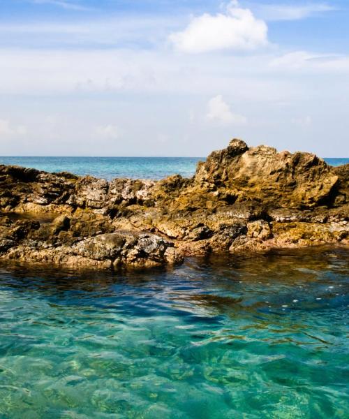 Una bonita panorámica de Vieques