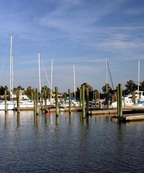 Una bonita panorámica de Southport