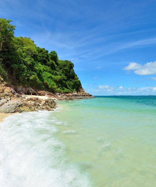 Una bonita panorámica de Rayong