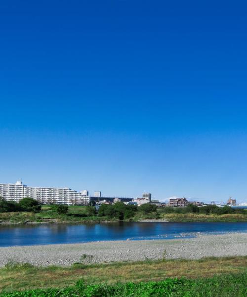 A beautiful view of Tama
