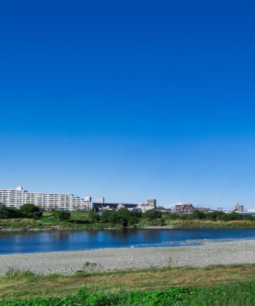 Una bonita panorámica de Tama