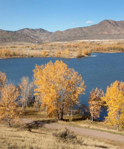 Paisaje espectacular de Englewood