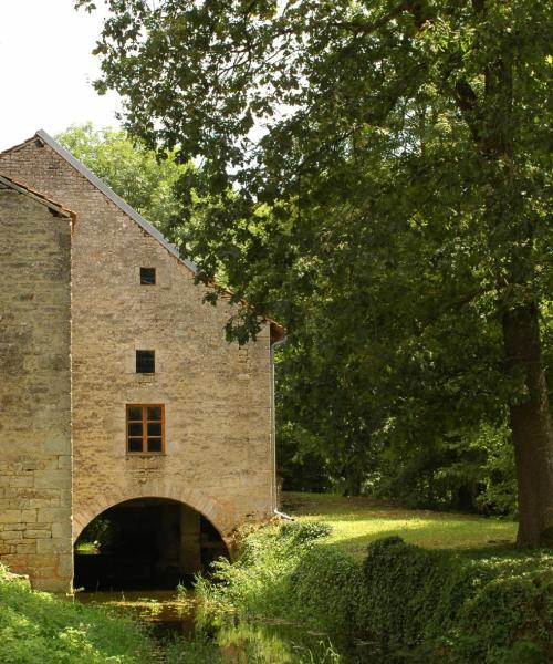 Una panoràmica bonica de Saint-Dizier